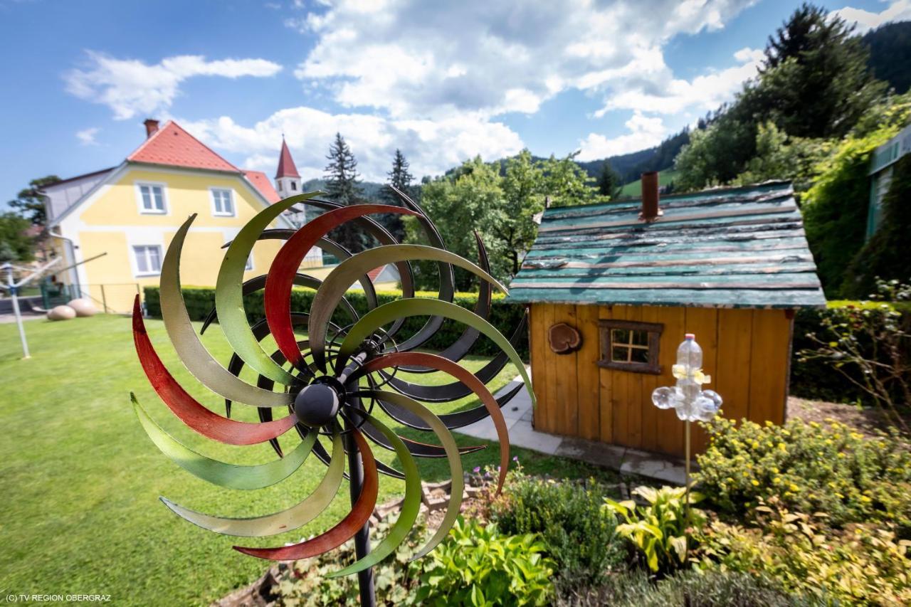 Gaestehaus Landgraf Übelbach Dış mekan fotoğraf