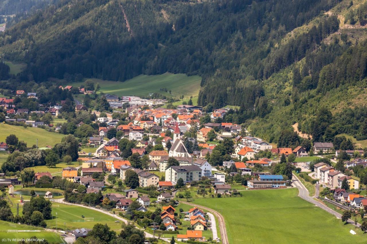 Gaestehaus Landgraf Übelbach Dış mekan fotoğraf