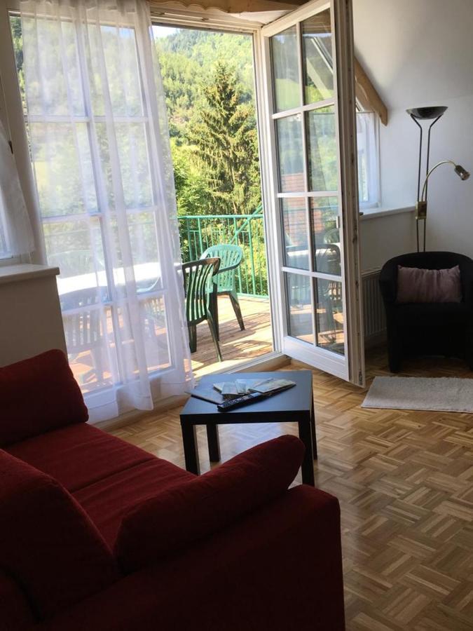 Gaestehaus Landgraf Übelbach Dış mekan fotoğraf
