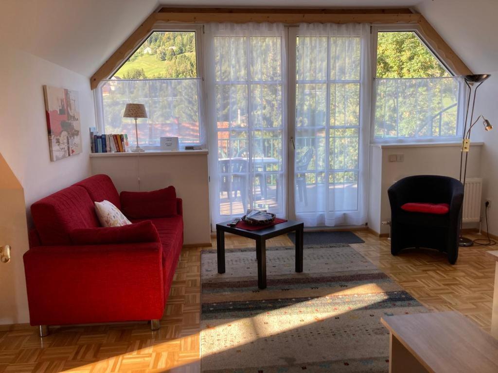 Gaestehaus Landgraf Übelbach Dış mekan fotoğraf