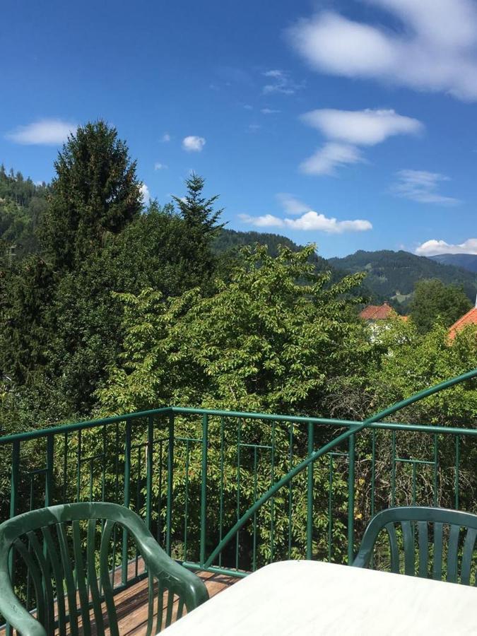 Gaestehaus Landgraf Übelbach Dış mekan fotoğraf