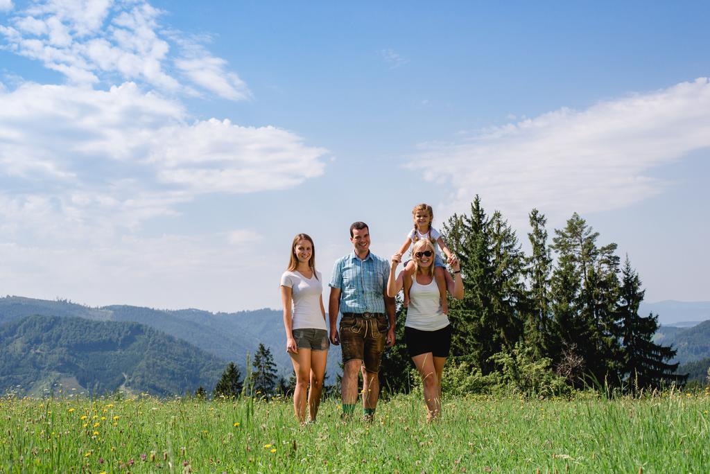 Gaestehaus Landgraf Übelbach Dış mekan fotoğraf