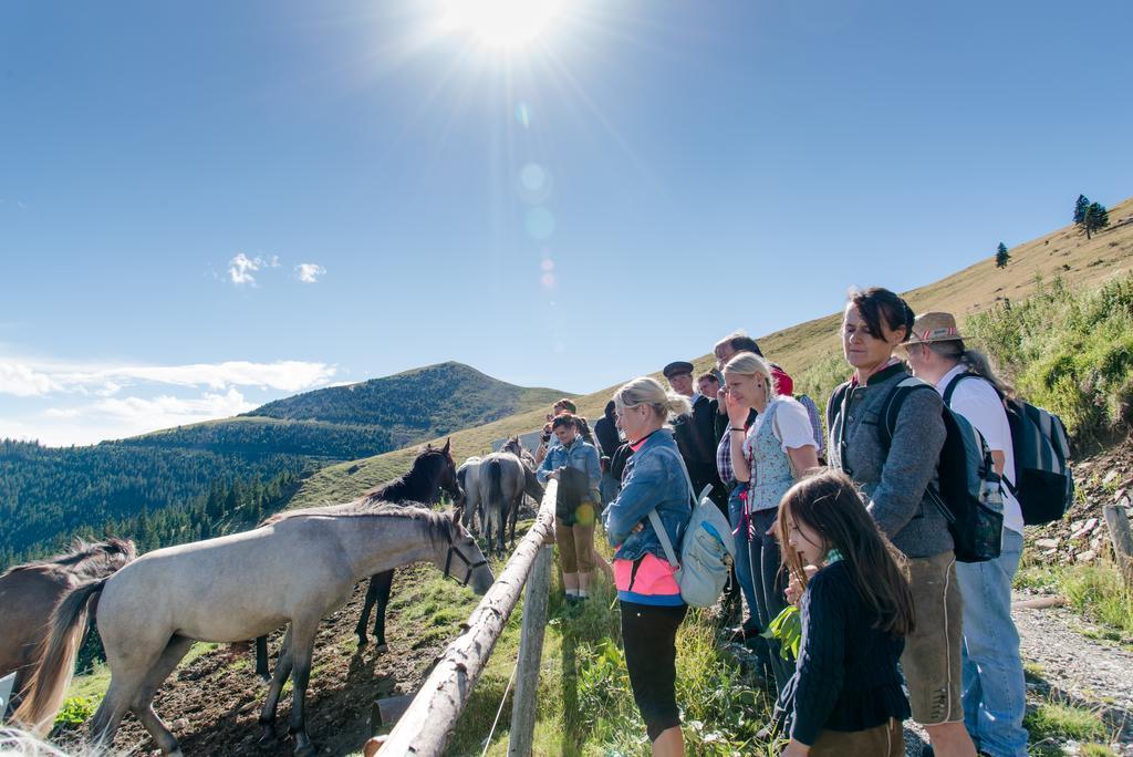 Gaestehaus Landgraf Übelbach Dış mekan fotoğraf