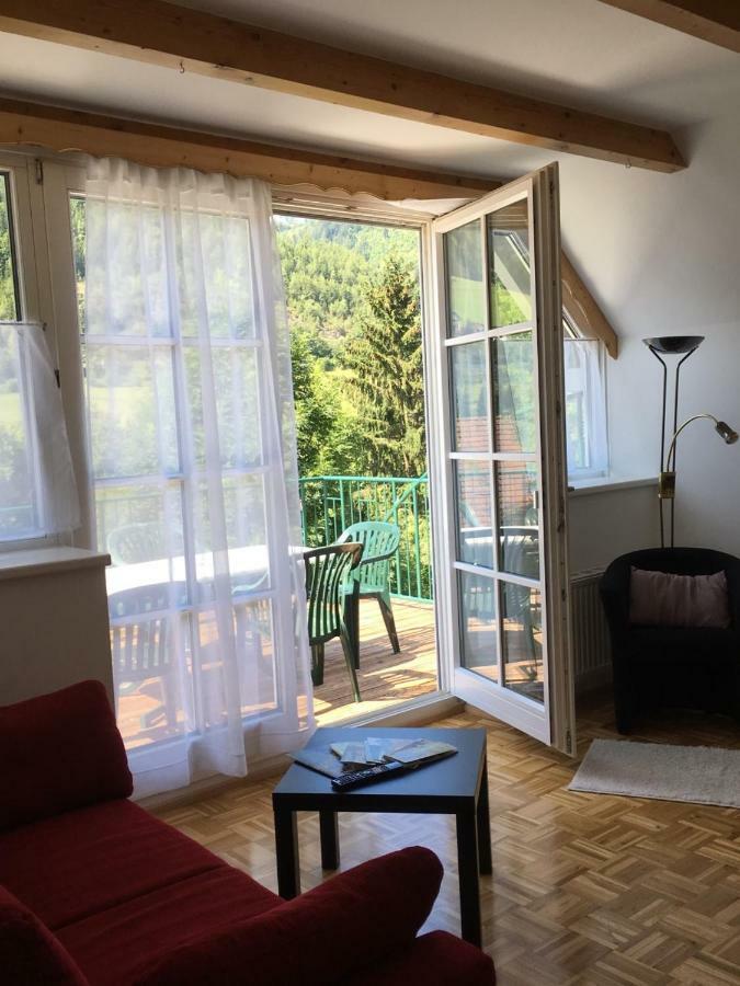 Gaestehaus Landgraf Übelbach Dış mekan fotoğraf